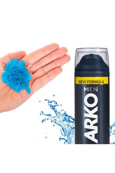 Arko Men Tıraş Jeli Anti Irritation 200 ml