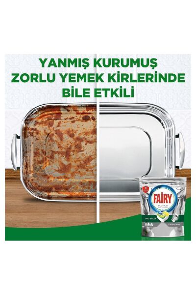 Fairy Platinum 60'lı Limon Kokulu