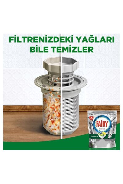 Fairy Platinum 60'lı Limon Kokulu