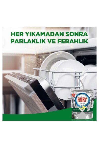 Fairy Platinum 60'lı Limon Kokulu