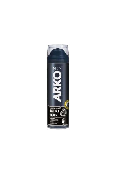 Arko Men Jel Black 200 ml