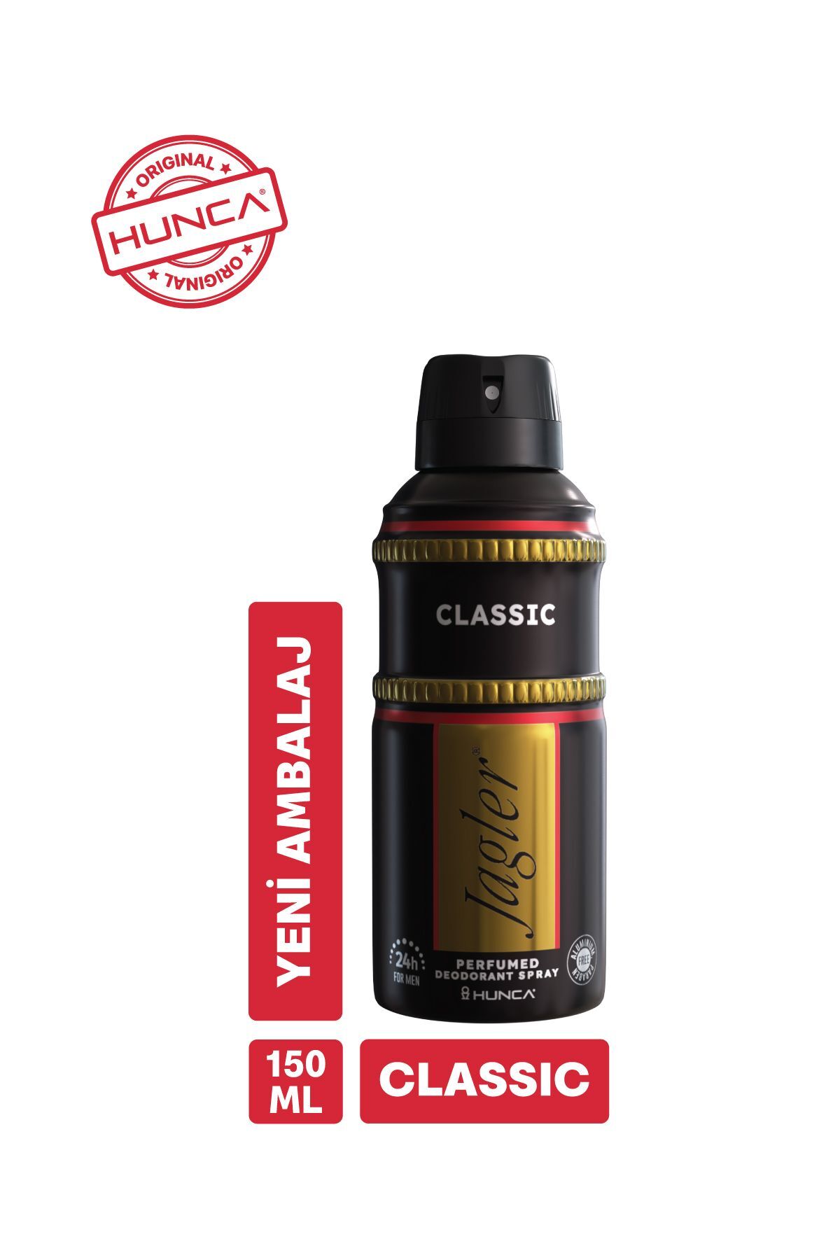 Jagler Men Deo 150 Ml.