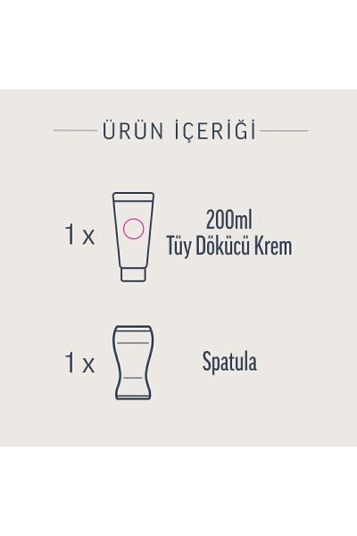 Veet Tüy Dökücü Krem 200 ml