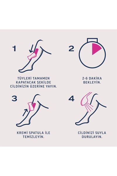Veet Tüy Dökücü Krem 200 ml