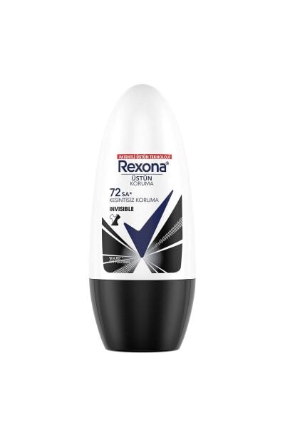 Rexona Roll-on Bayan Invisible Aqua 50 ml