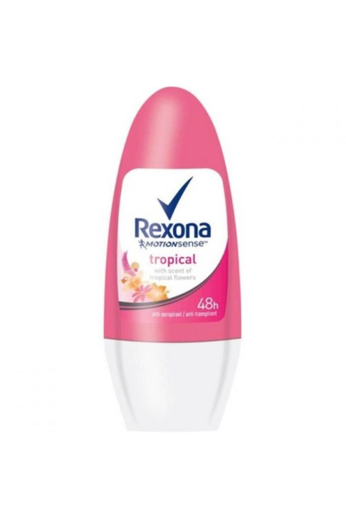 Rexona MotionSense Anti-Perspirant Roll-on 50 ml Tropical