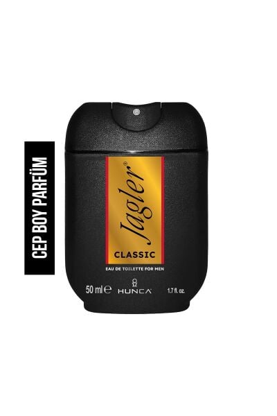 Jagler Classic Erkek Parfüm EDT 50 ml