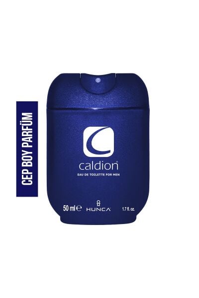 Caldion Erkek Parfüm EDT 50 ml