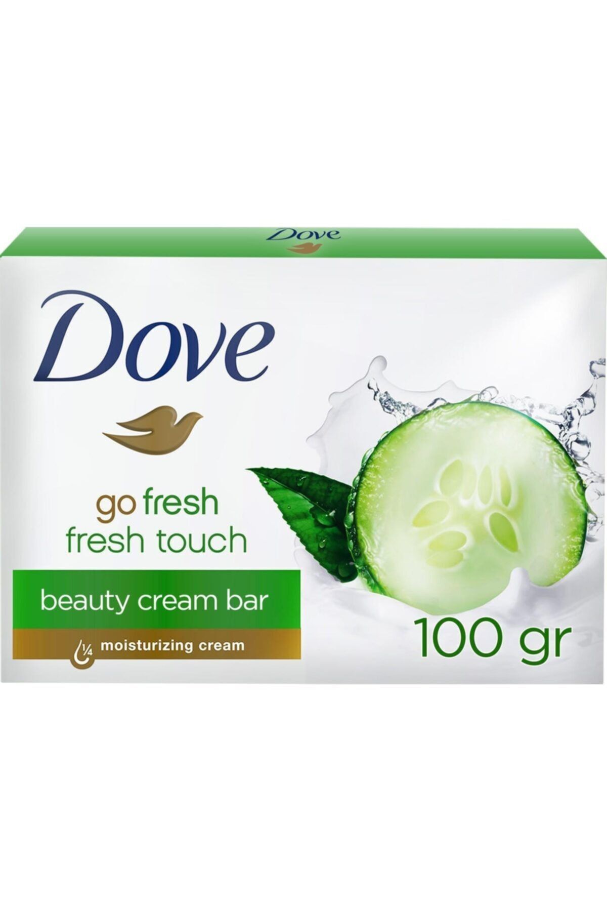 Dove Cream Bar 90 gr Fresh Touch