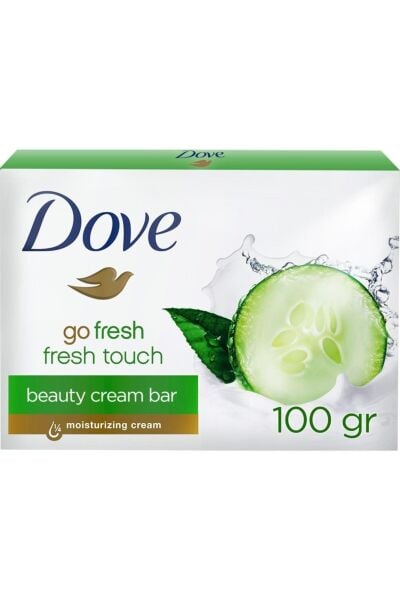 Dove Cream Bar 90 gr Fresh Touch