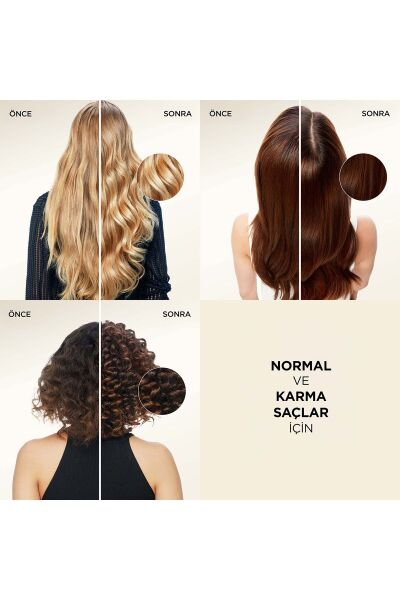 Pantene Temel Bakım 3'ü1 Arada Şampuan 400 ml