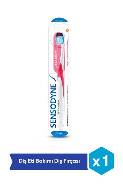 Sensodyne Diş Fırçası Diş Eti Bakımı Yumuşak