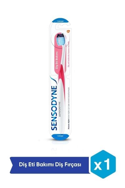 Sensodyne Diş Fırçası Diş Eti Bakımı Yumuşak