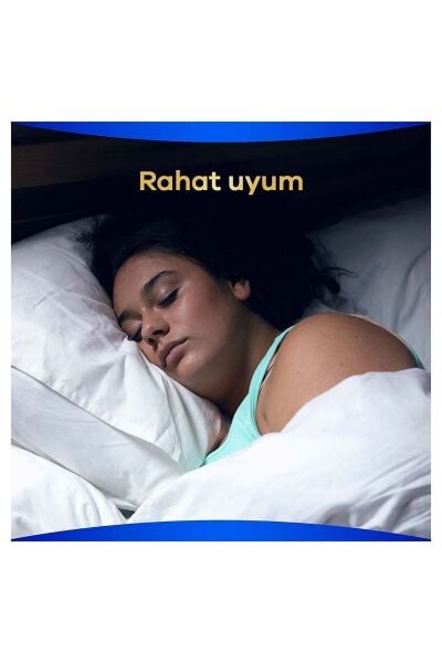 Orkid Hijyenik Ped Ultra Extra Dörtlü Gece 20'li