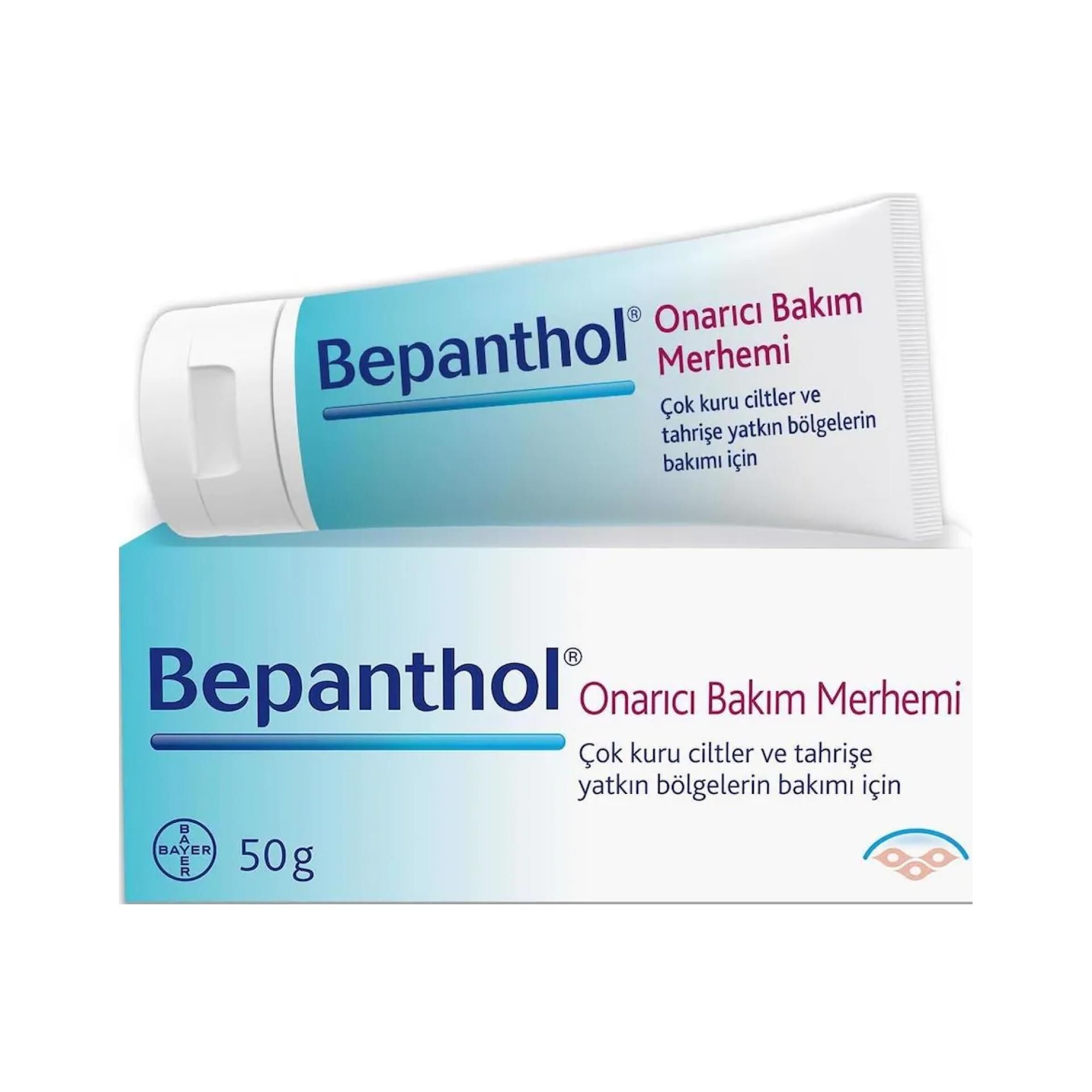 Bepanthol Cilt Bakım Merhemi 50 gr