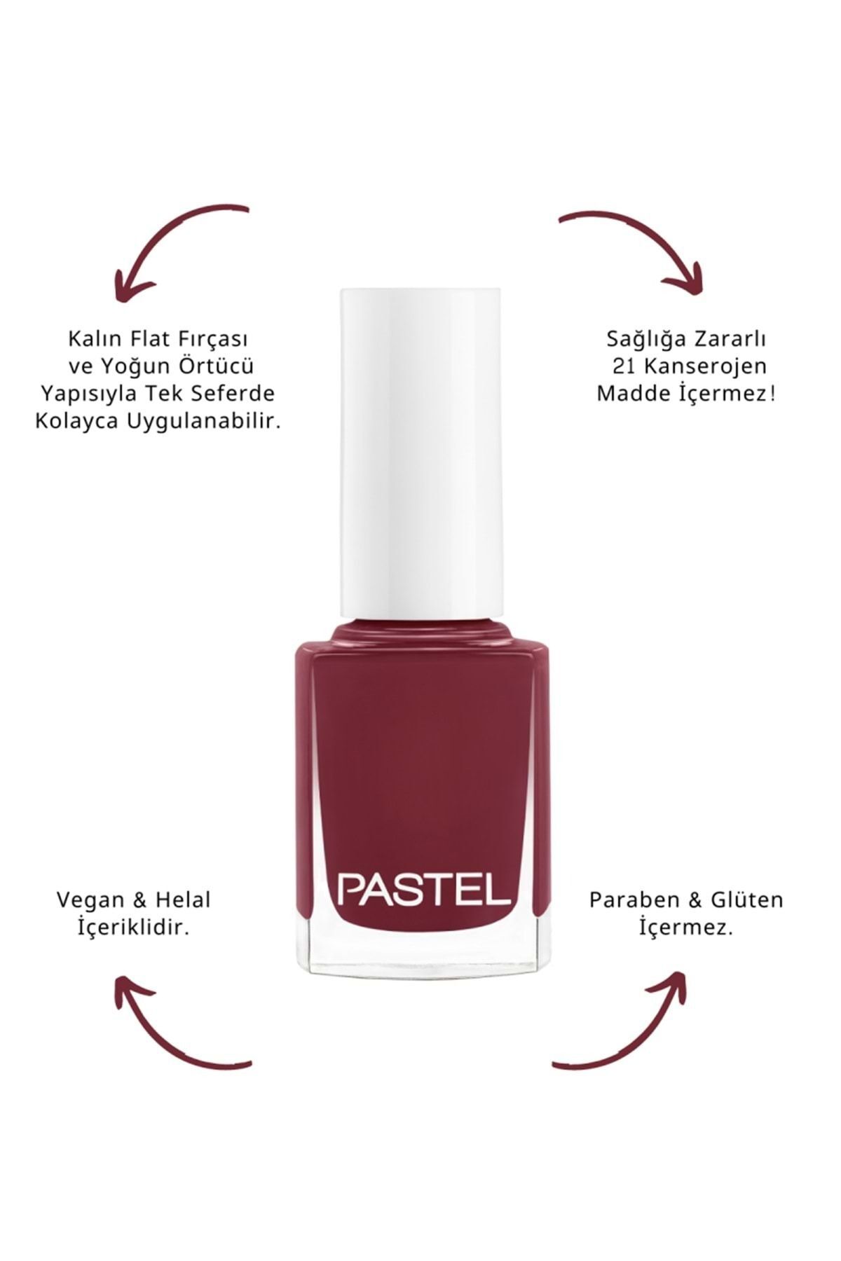 Pastel Oje 369
