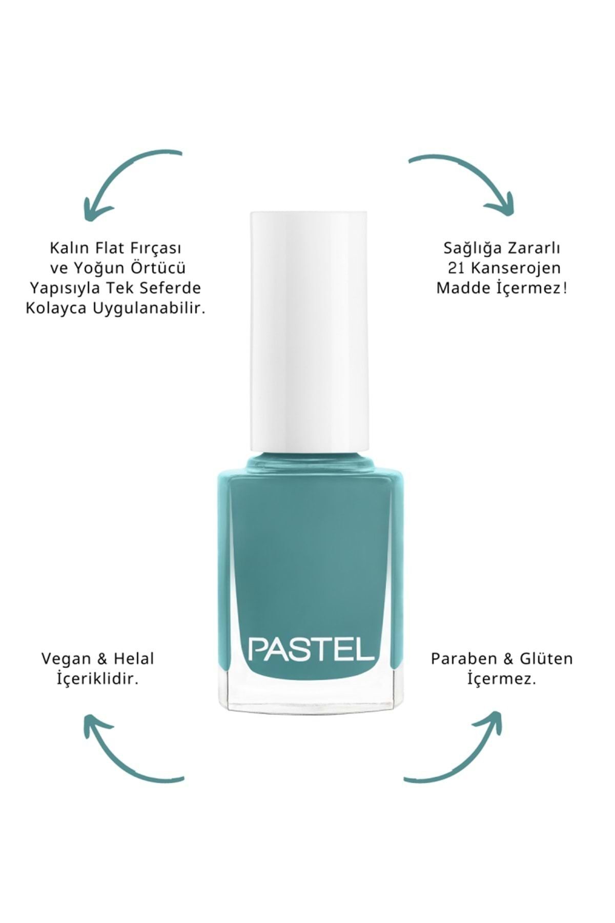 Pastel Oje 375