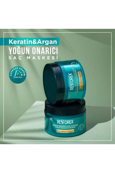 Restorex Saç Maskesi 300 ml Yoğun Onarıcı