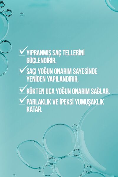 Restorex Saç Maskesi 300 ml Yoğun Onarıcı