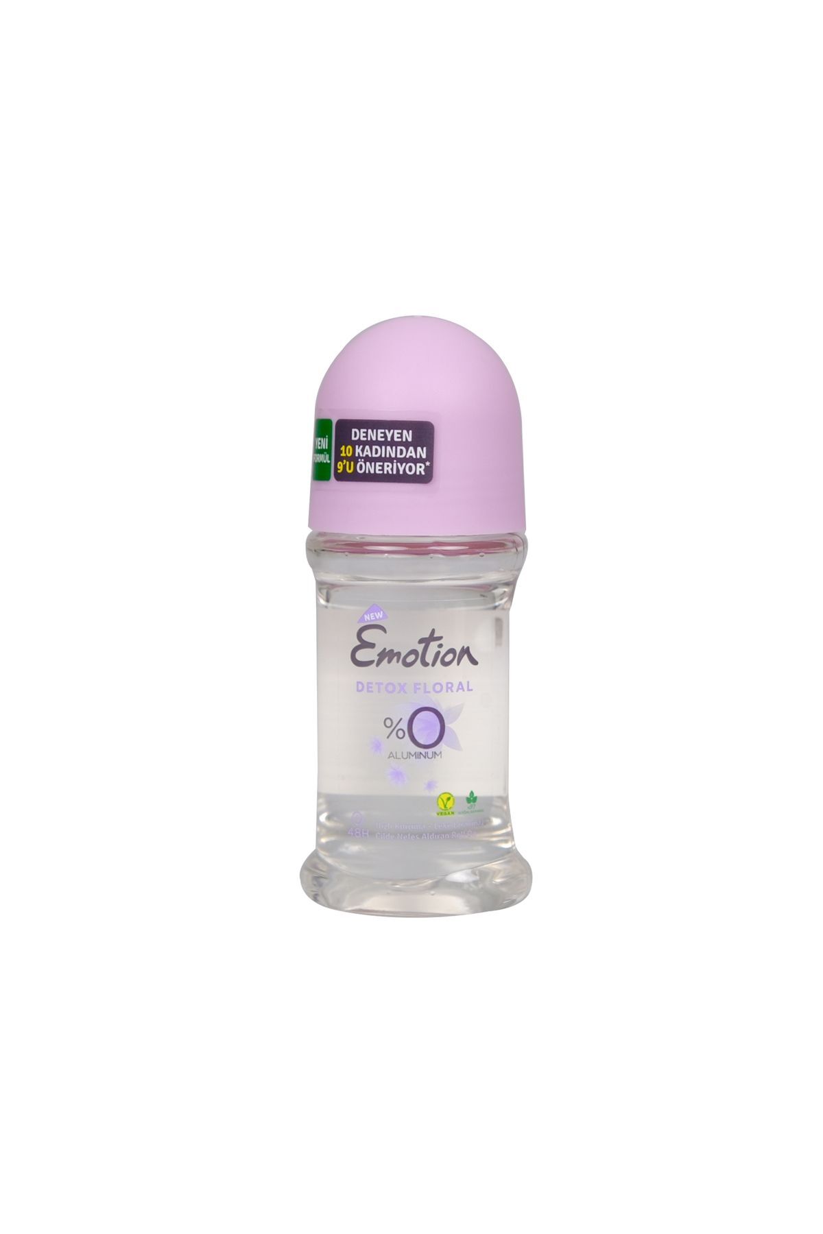Emotion Women Roll-On 50 ml Detox Floral