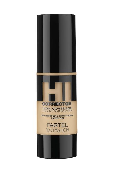 Pastel High Coverage Fondoten 403