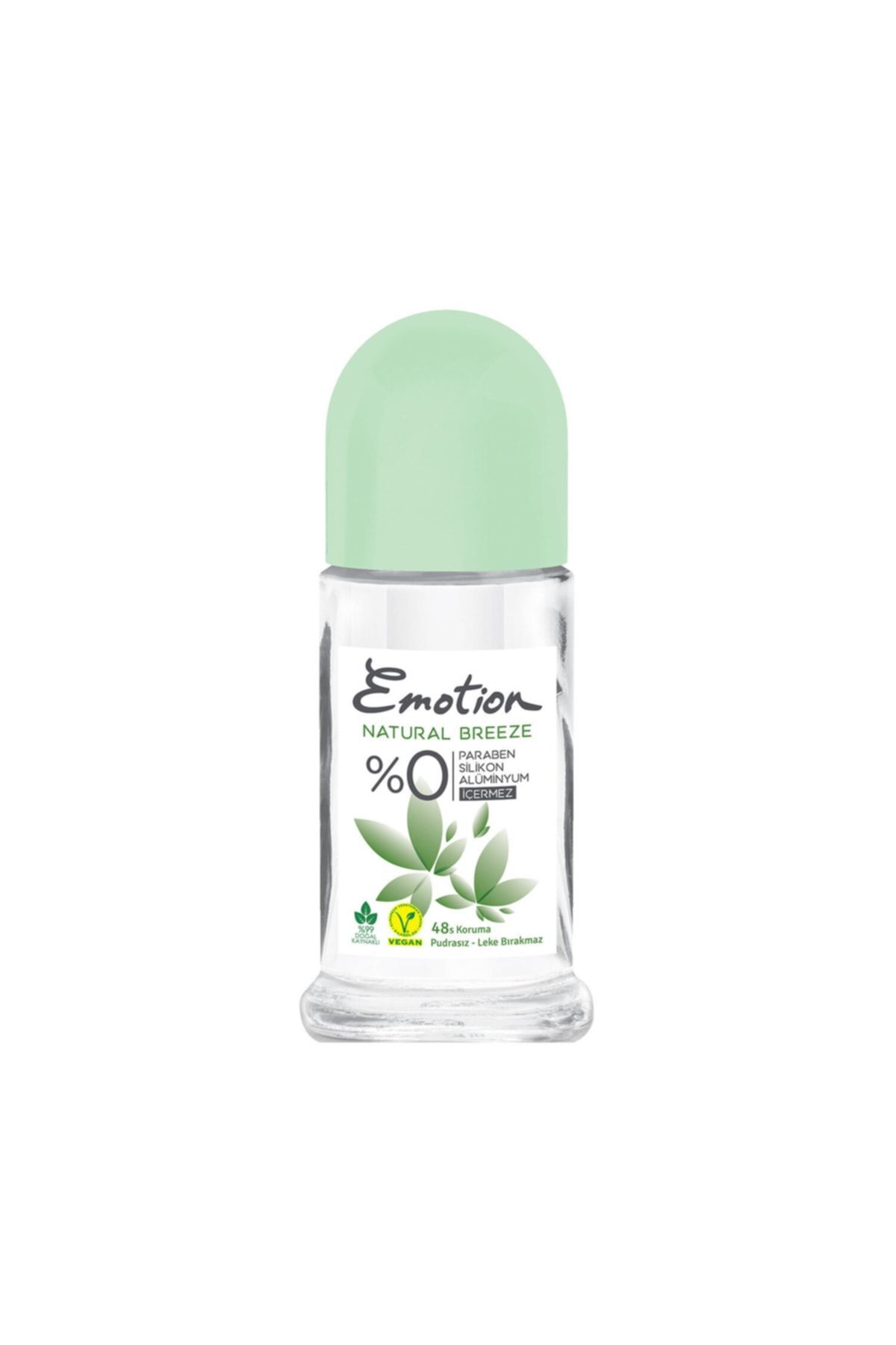 Emotion Women Roll-On 50 Ml Natural Breeze