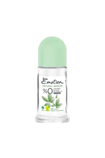 Emotion Women Roll-On 50 Ml Natural Breeze