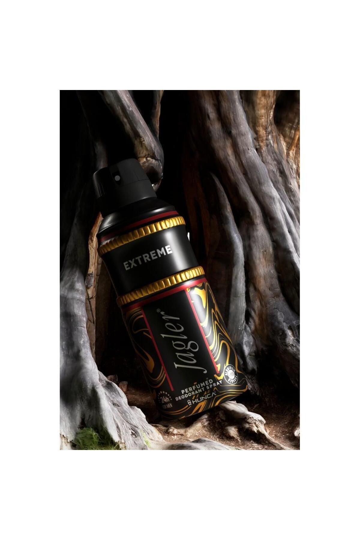Jagler Deodorant Erkek 150 ml Extreme