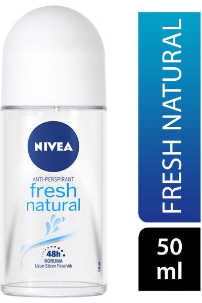 Nivea Roll On Fresh Natural 50 ml