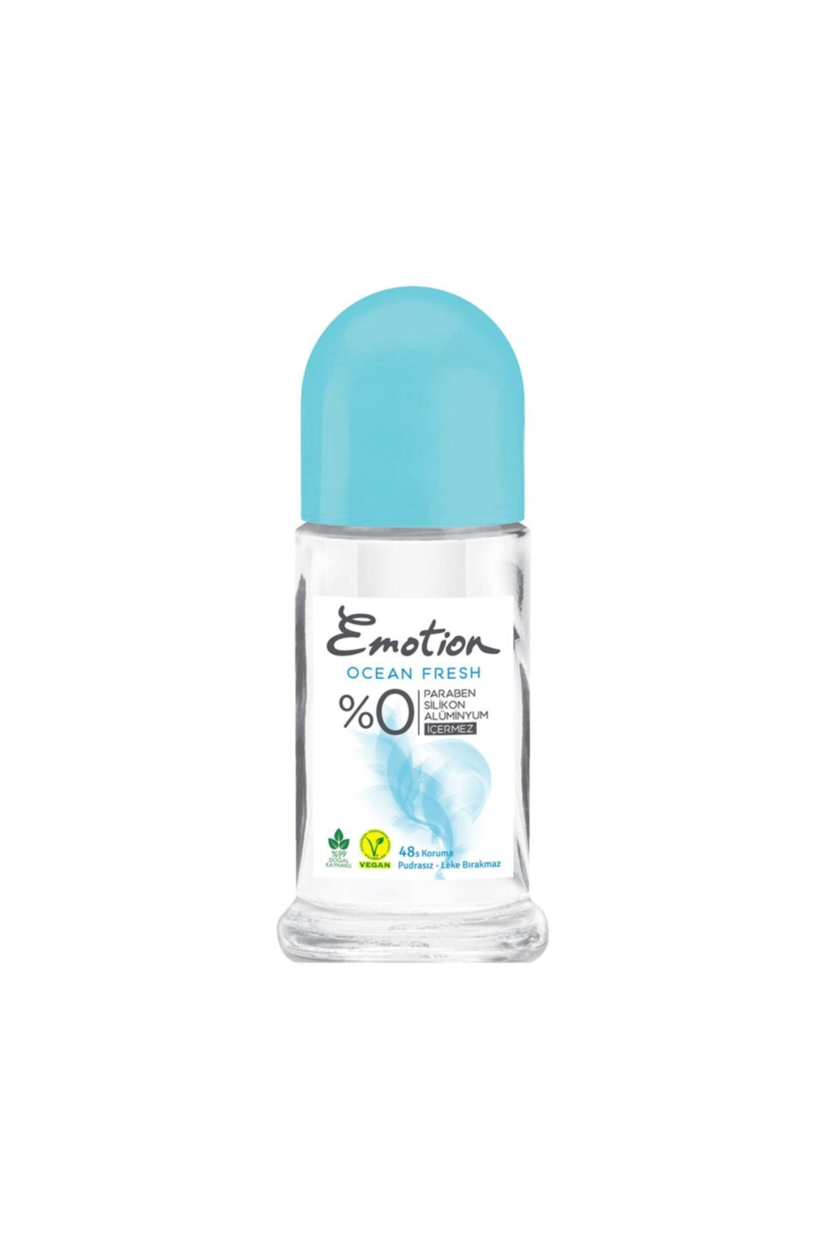 Emotion Women Roll-On 50 Ml Ocean Fresh