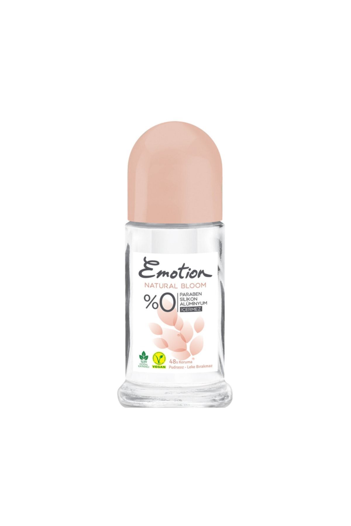 Emotion Women Roll-On 50 Ml Natural Bloom
