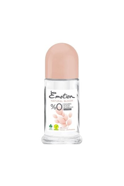 Emotion Women Roll-On 50 Ml Natural Bloom