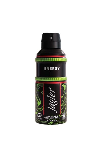 Jagler Deodorant Erkek 150 ml Energy