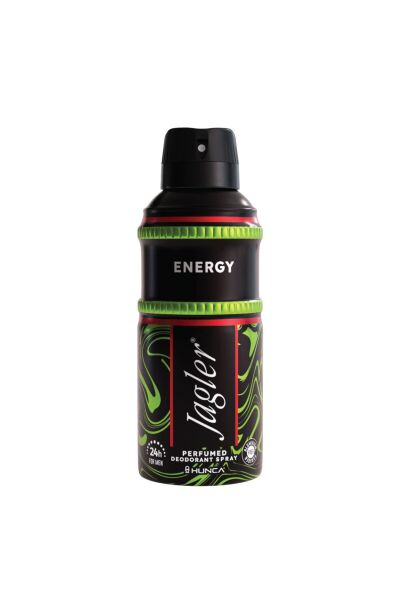 Jagler Deodorant Erkek 150 ml Energy