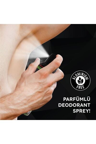 Jagler Deodorant Erkek 150 ml Energy