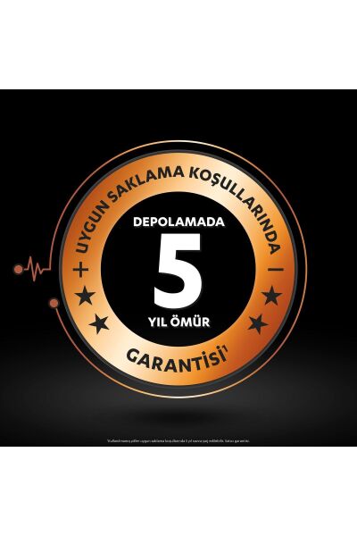 Duracell Şarjlı Pil 2'li 750 Mah