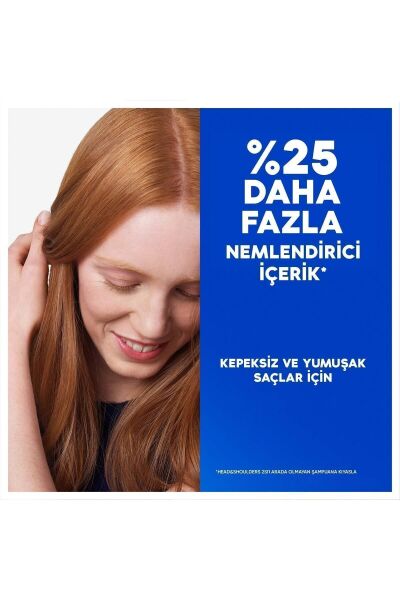 Head & Shoulders Erkekler İçin Özel 2'si 1 Arada Dökülme Karşıtı Kepeğe Karşı Etkili Şampuan 330 ml