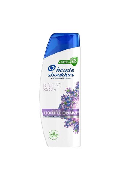 Head & Shoulders Besleyici Bakım Kepeğe Karşı Etkili Şampuan 330 ml