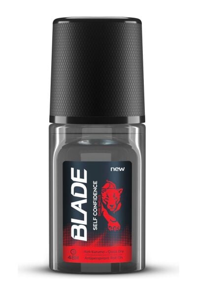 Blade Self Confidence Roll On 50 ml