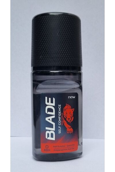 Blade Self Confidence Roll On 50 ml