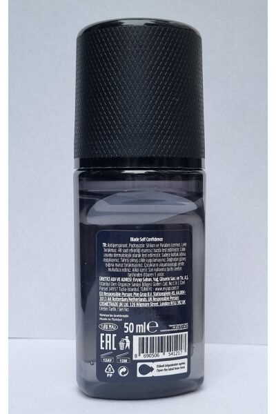 Blade Self Confidence Roll On 50 ml