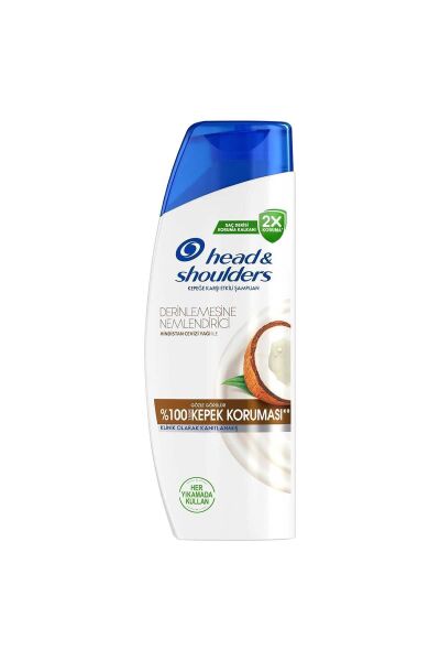 Head & Shoulders Şampuan Hindistan Cevizi Yağı 330 ml