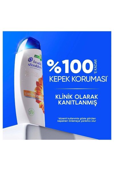 Head & Shoulders Kadınlara Özel Dökülme Karşıtı Kepeğe Karşı Etkili Şampuan 330 ml
