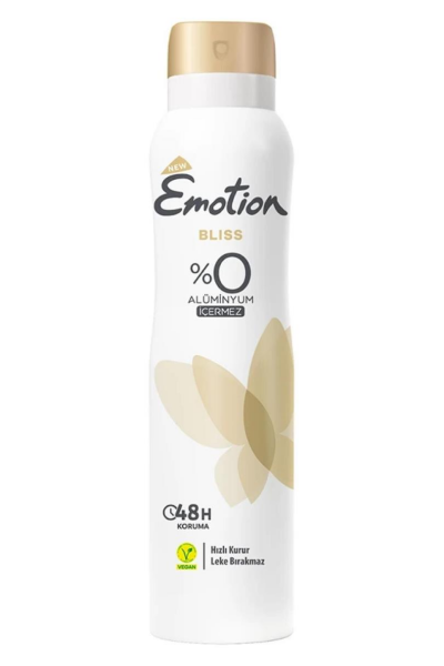 Emotion Bliss Kadın Deodorant 150 ml