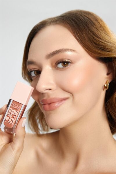 Pastel Likit Allık Show By Liquid Blush 53