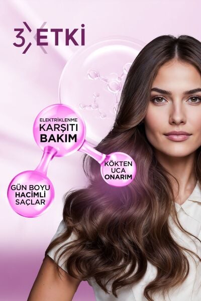 Bioblas 250 Ml Onarıcı Keratin+Collagen Şekillendirici