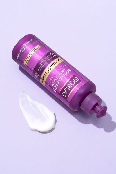 Bioblas 250 Ml Onarıcı Keratin+Collagen Şekillendirici