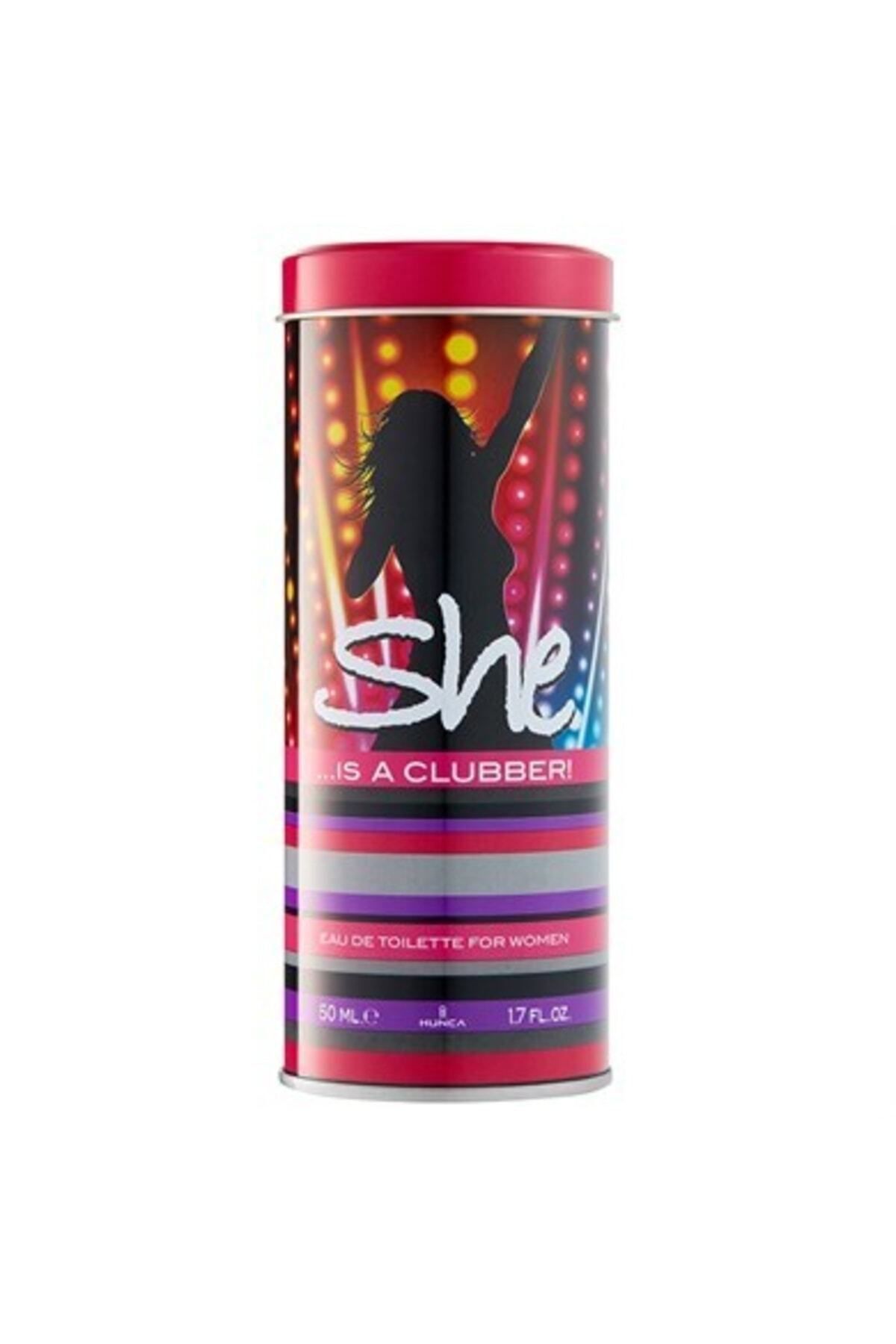 Parfüm Kadın She 50 ml Clubber
