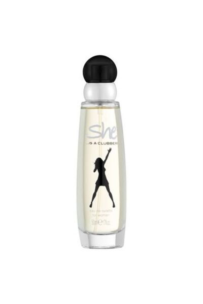 Parfüm Kadın She 50 ml Clubber