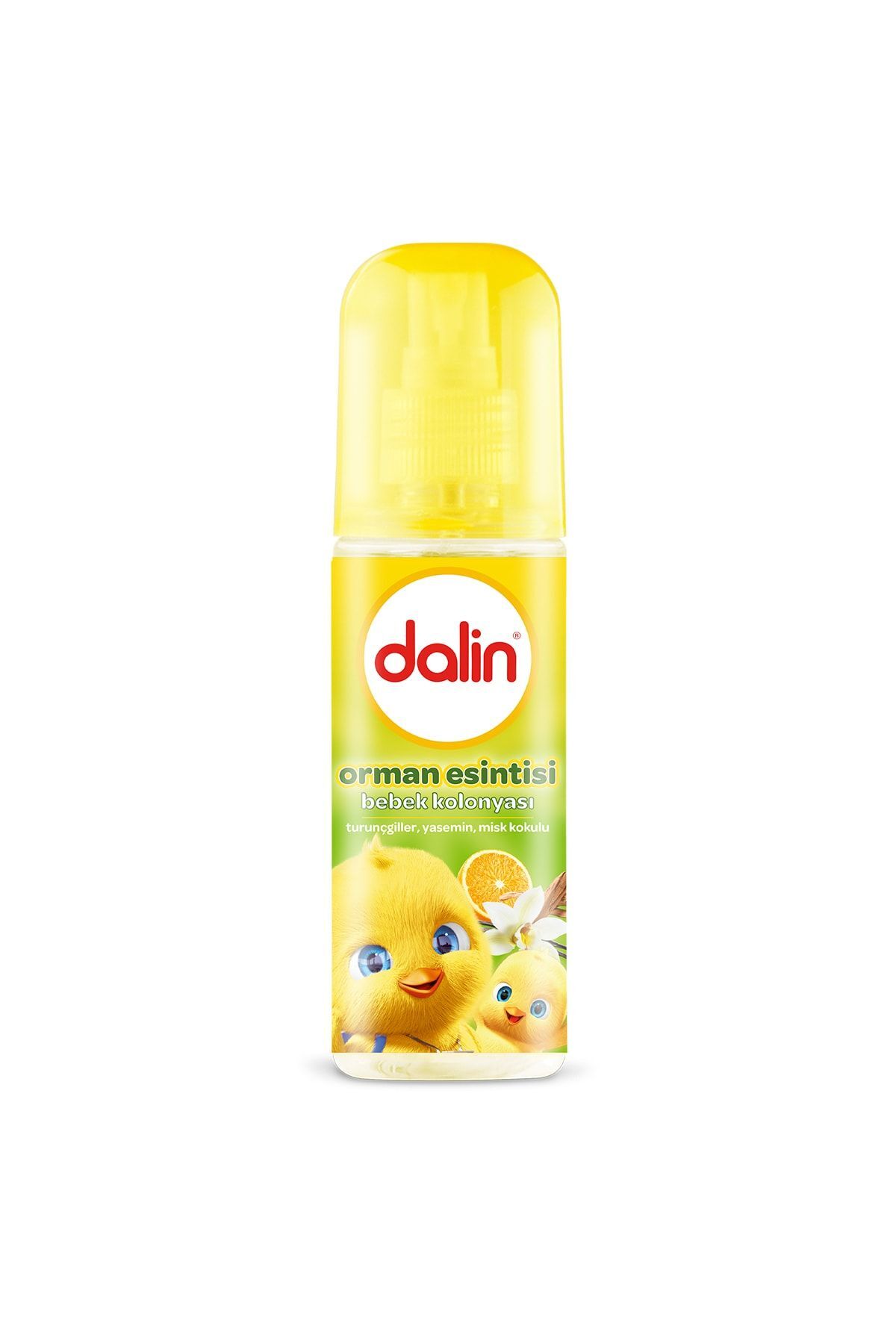 Dalin Kolonya 150 ml Orman Esintisi